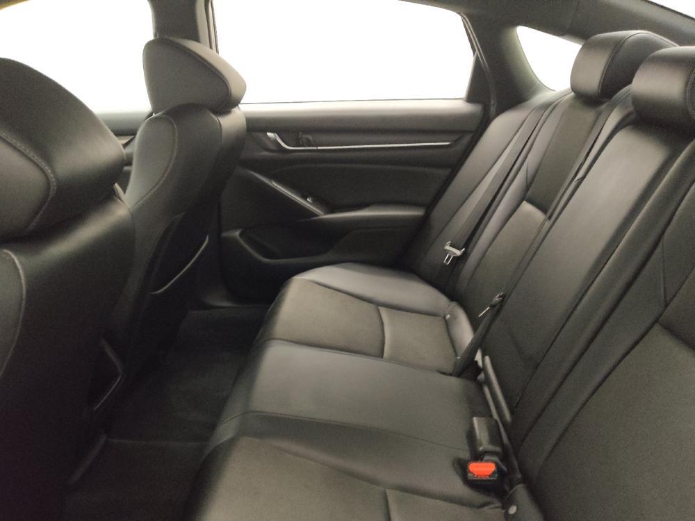 used 2022 Honda Accord car, priced at $20,295