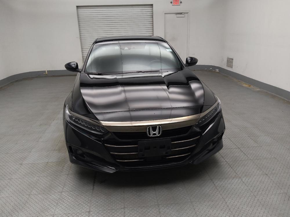 used 2022 Honda Accord car, priced at $20,295