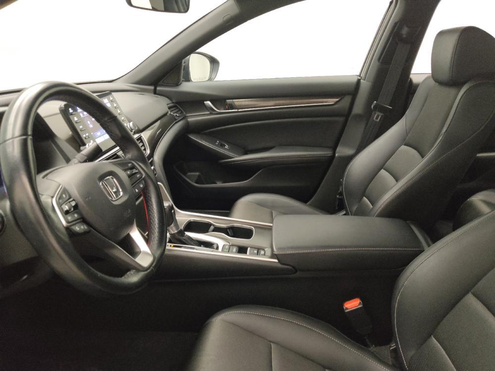 used 2022 Honda Accord car, priced at $20,295