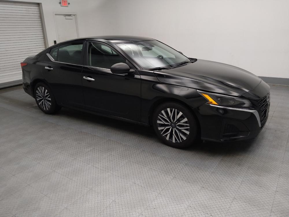 used 2024 Nissan Altima car, priced at $19,095