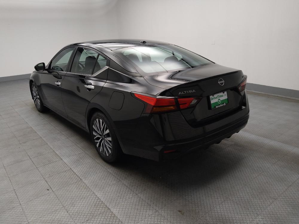 used 2024 Nissan Altima car, priced at $19,095