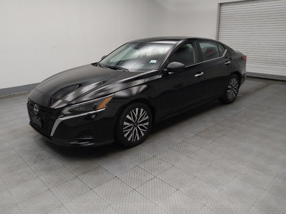 used 2024 Nissan Altima car, priced at $19,095