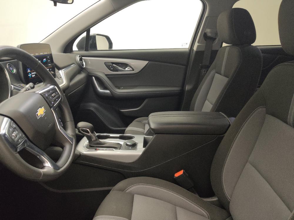 used 2024 Chevrolet Blazer car, priced at $29,595