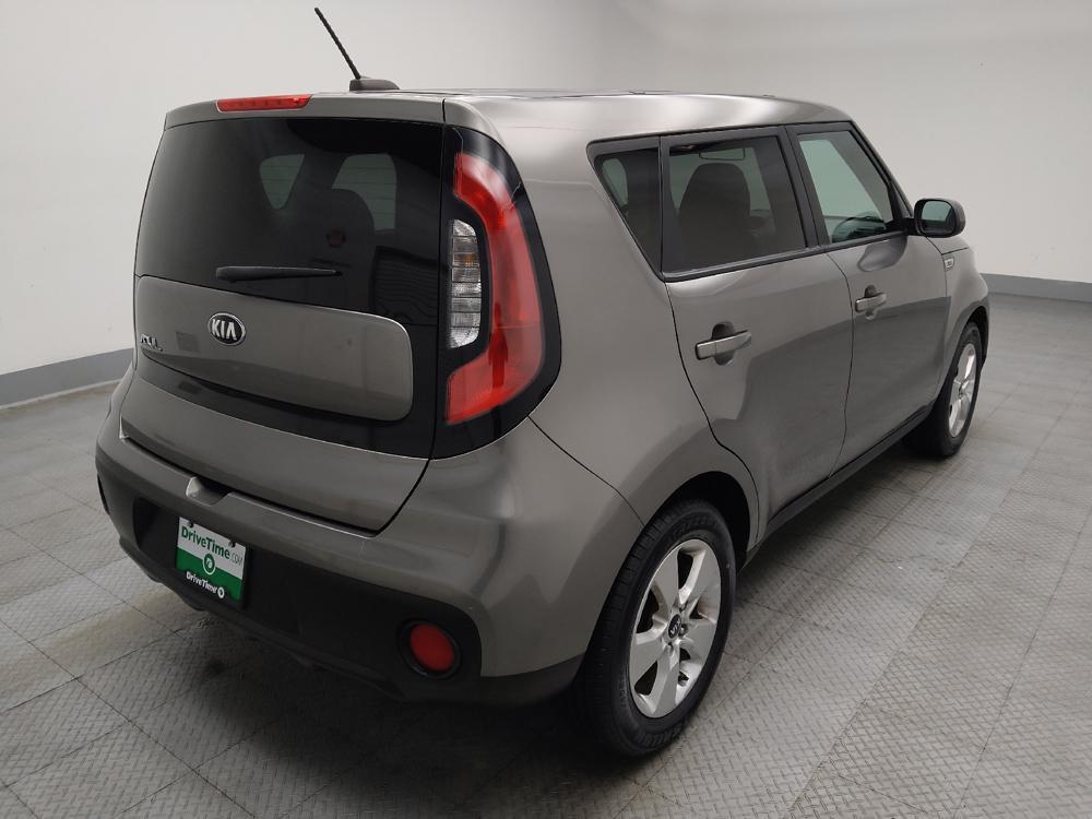 used 2017 Kia Soul car, priced at $11,295