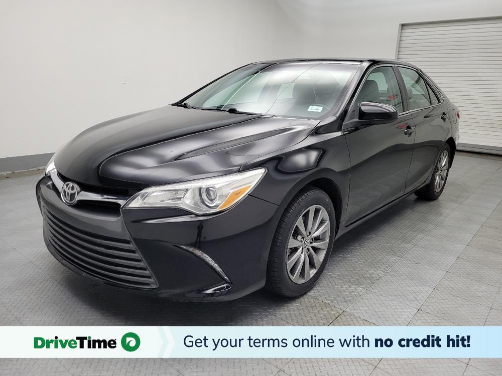 used 2015 Toyota Camry car, priced at $17,395