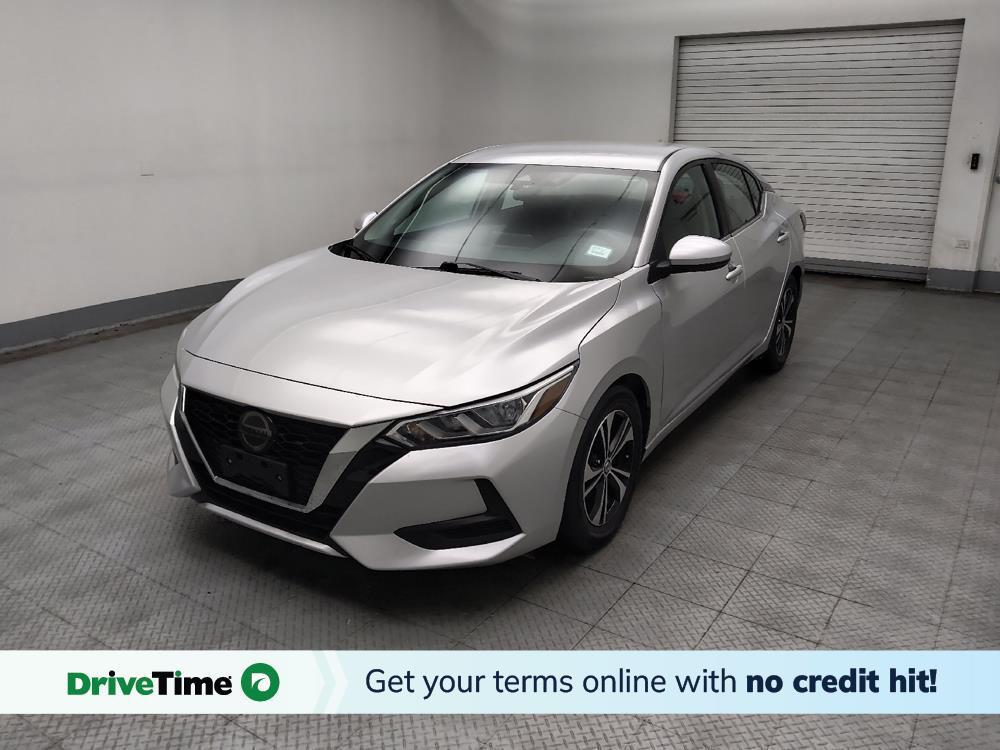 used 2021 Nissan Sentra car, priced at $18,895