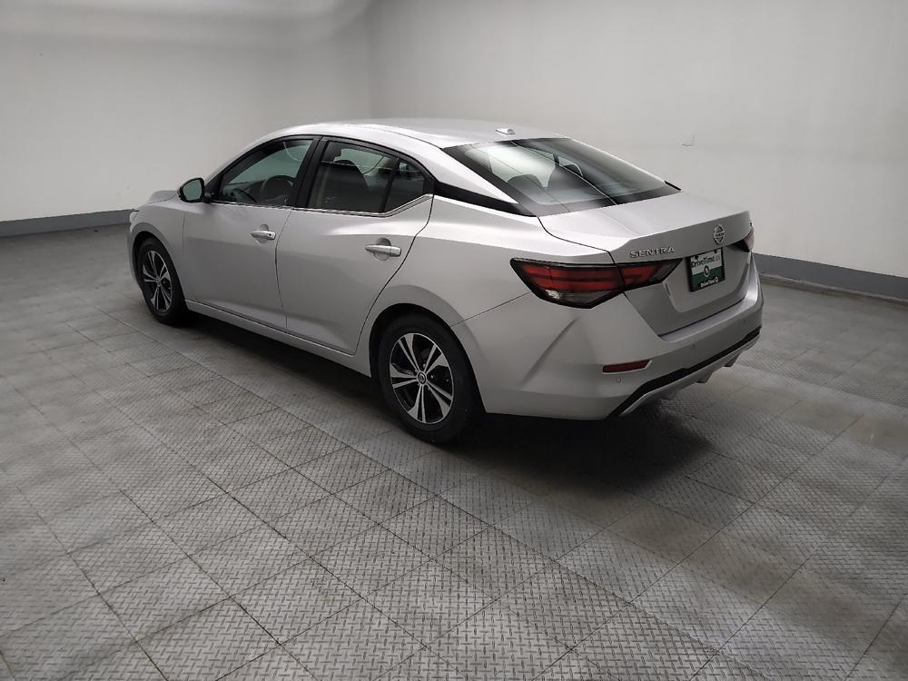 used 2021 Nissan Sentra car, priced at $18,895