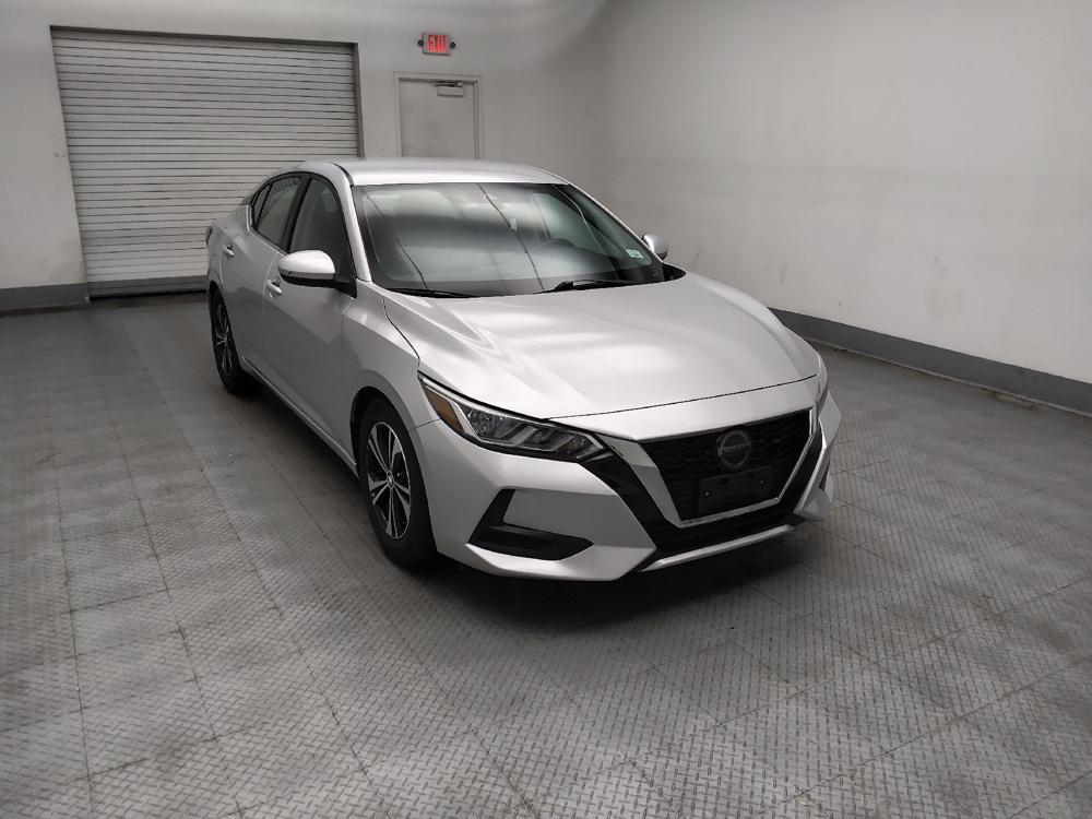 used 2021 Nissan Sentra car, priced at $18,895