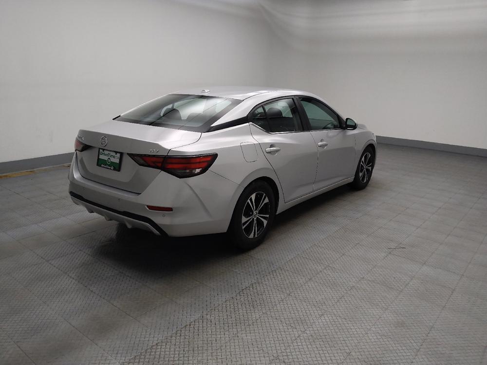 used 2021 Nissan Sentra car, priced at $18,895
