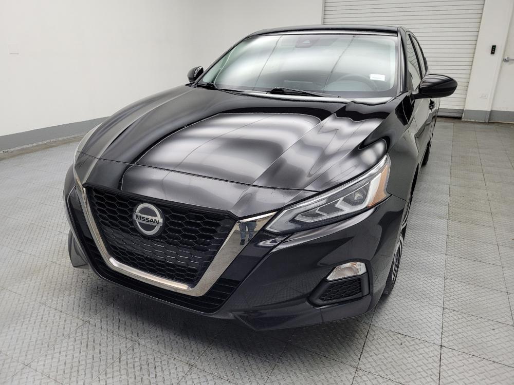 used 2022 Nissan Altima car, priced at $19,095