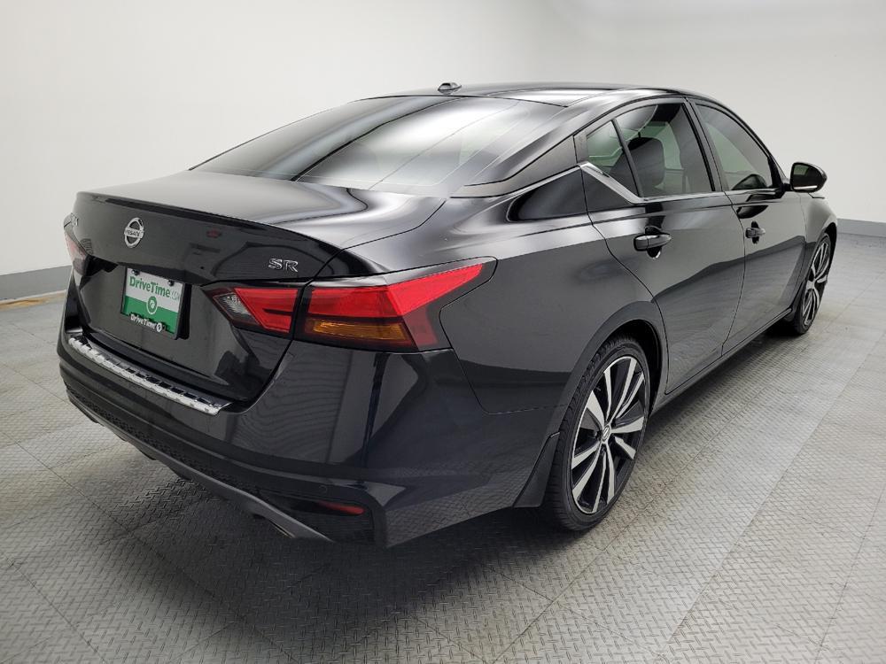 used 2022 Nissan Altima car, priced at $19,095