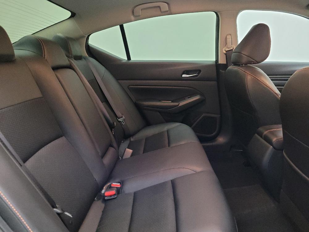 used 2022 Nissan Altima car, priced at $19,095