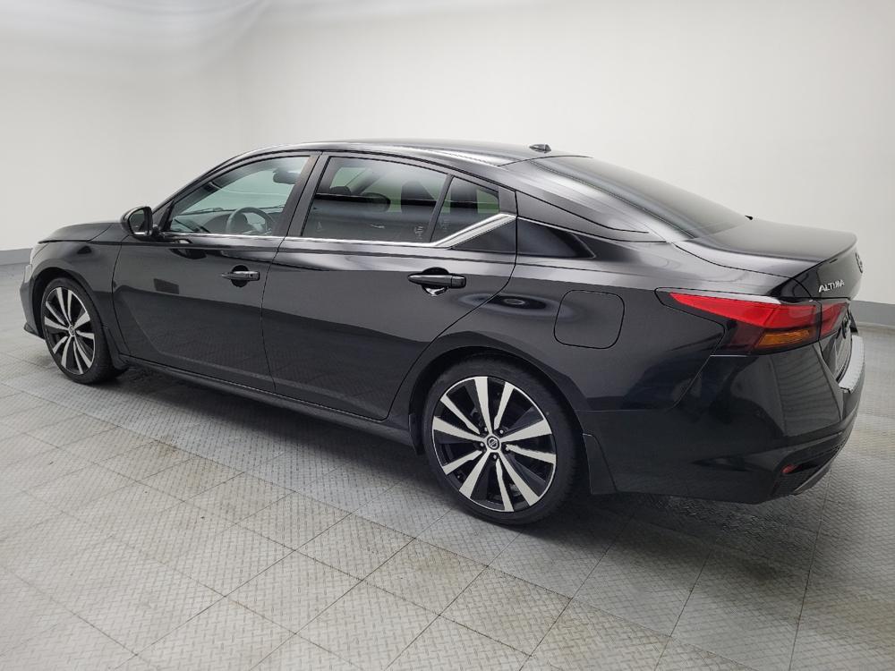 used 2022 Nissan Altima car, priced at $19,095