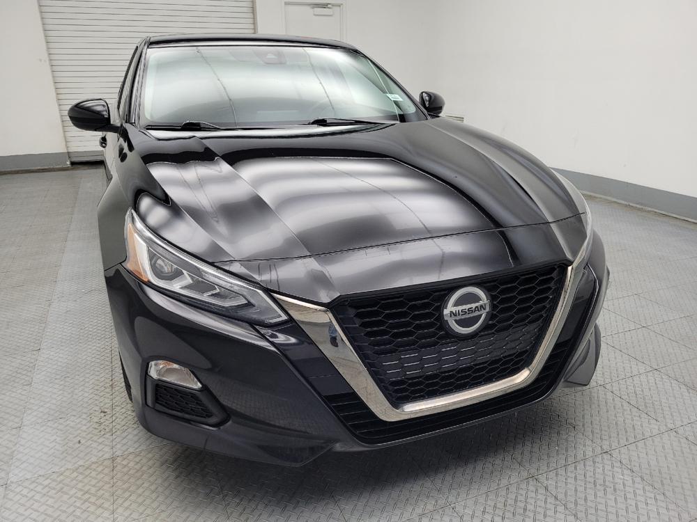 used 2022 Nissan Altima car, priced at $19,095