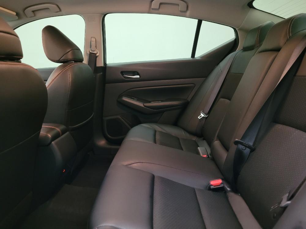 used 2022 Nissan Altima car, priced at $19,095