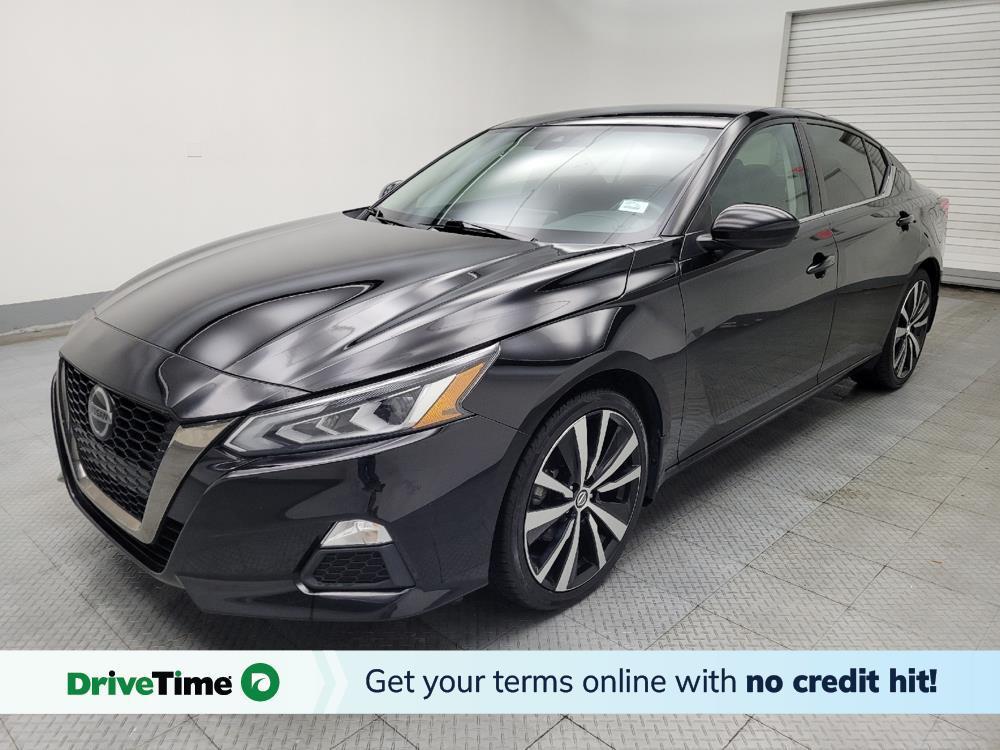 used 2022 Nissan Altima car, priced at $19,095