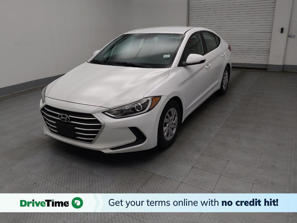 used 2017 Hyundai Elantra car, priced at $11,495
