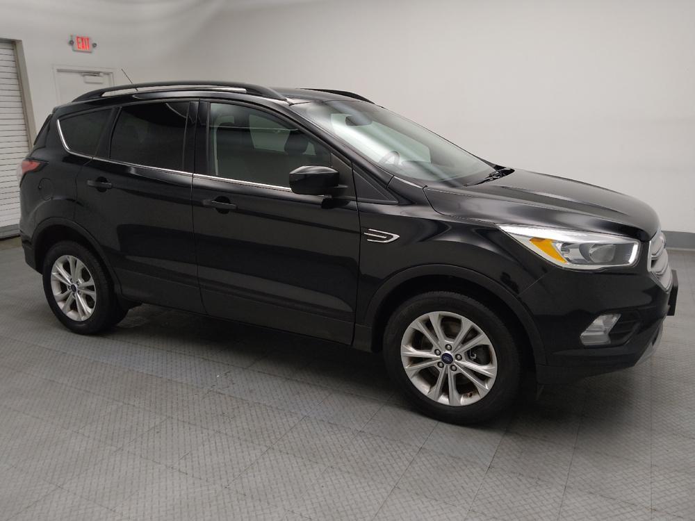 used 2018 Ford Escape car, priced at $13,495