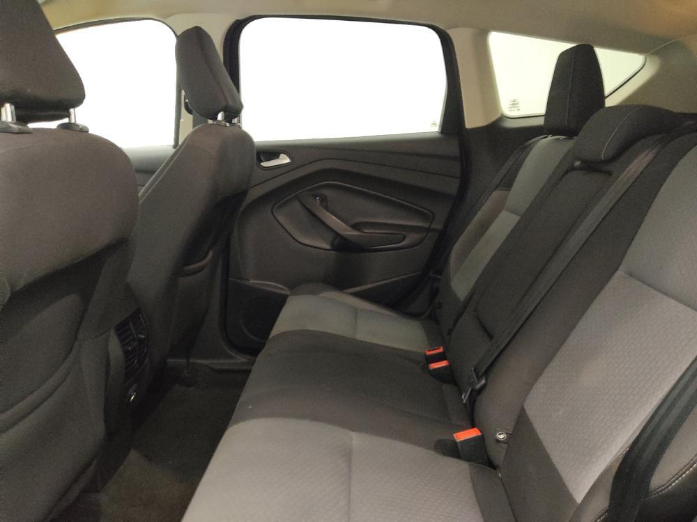 used 2018 Ford Escape car, priced at $13,495