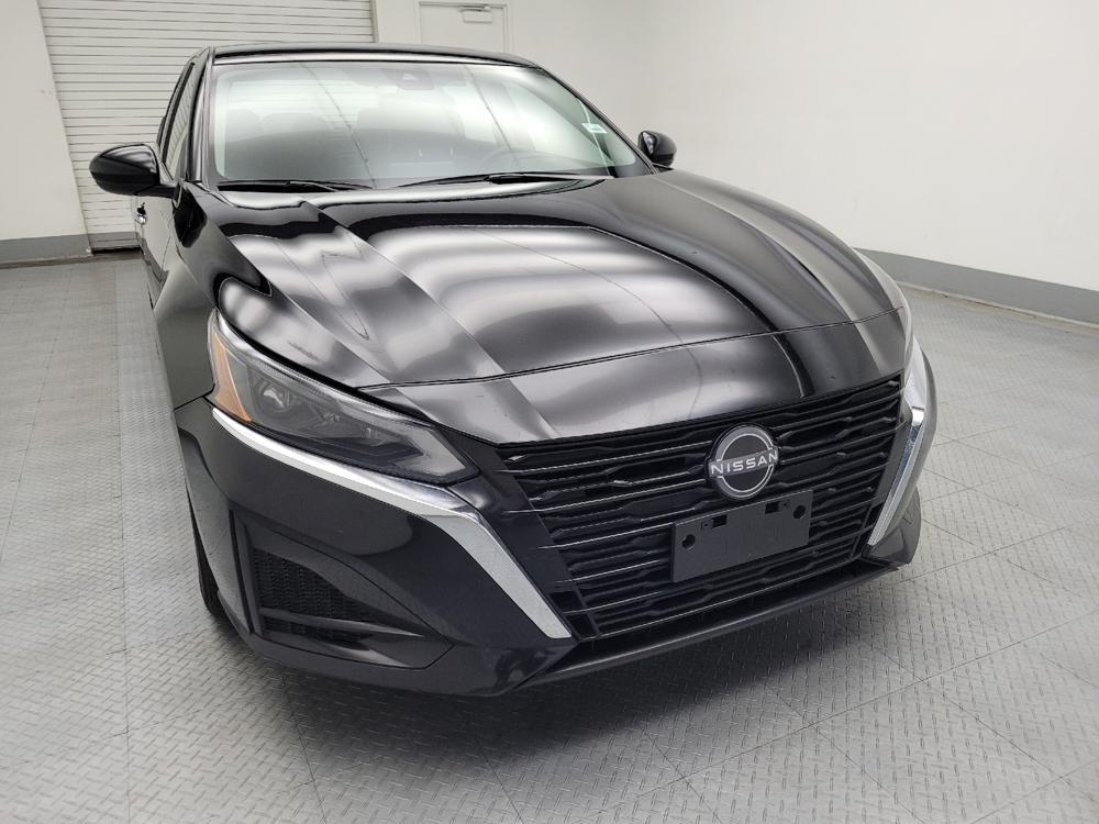 used 2023 Nissan Altima car, priced at $17,795