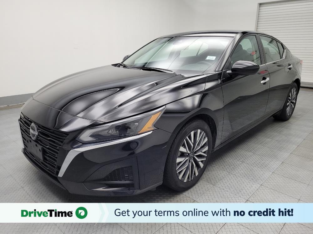 used 2023 Nissan Altima car, priced at $17,795