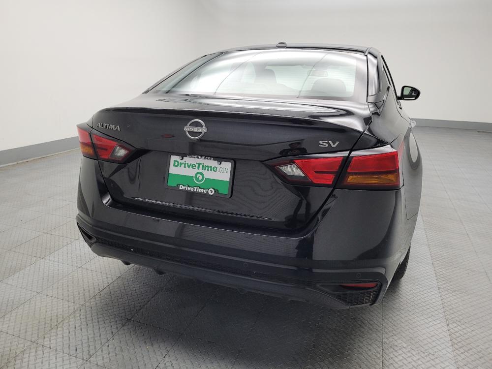 used 2023 Nissan Altima car, priced at $17,795