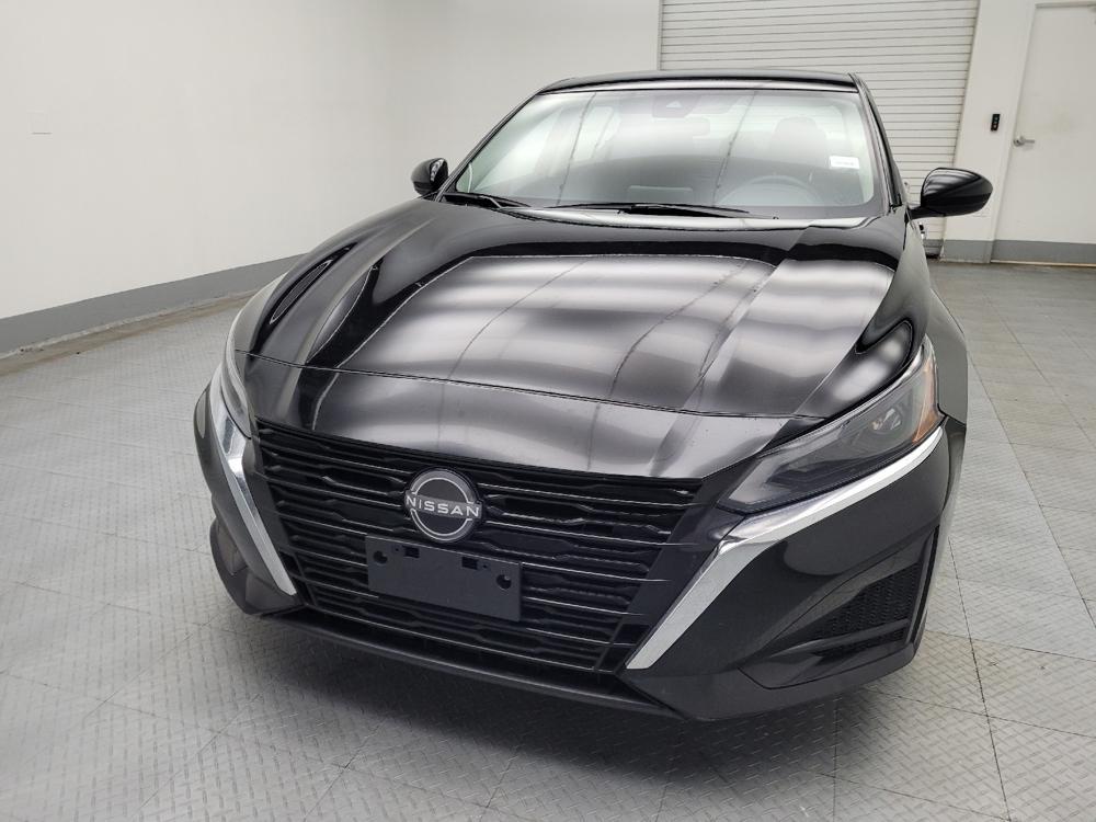 used 2023 Nissan Altima car, priced at $17,795
