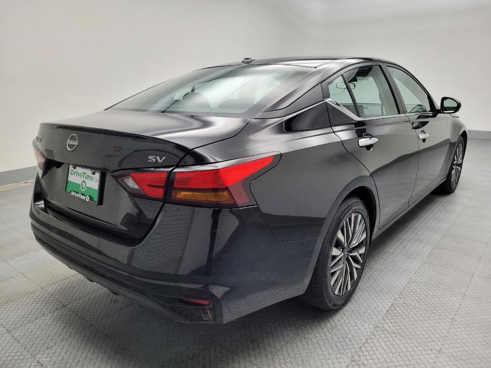 used 2023 Nissan Altima car, priced at $17,795