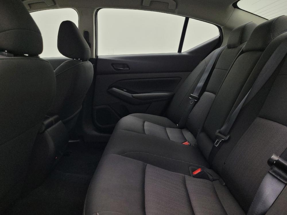 used 2023 Nissan Altima car, priced at $17,795