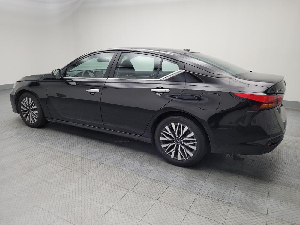 used 2023 Nissan Altima car, priced at $17,795