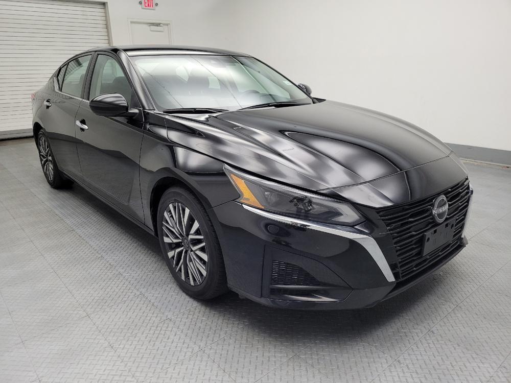 used 2023 Nissan Altima car, priced at $17,795