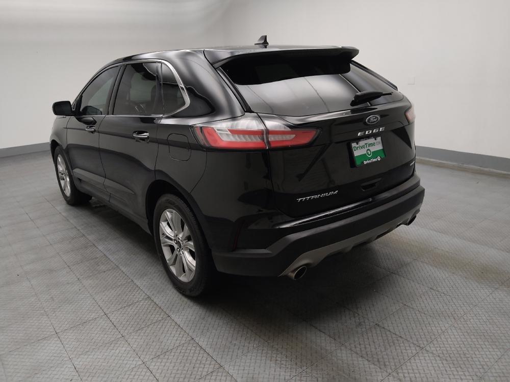 used 2024 Ford Edge car, priced at $26,795