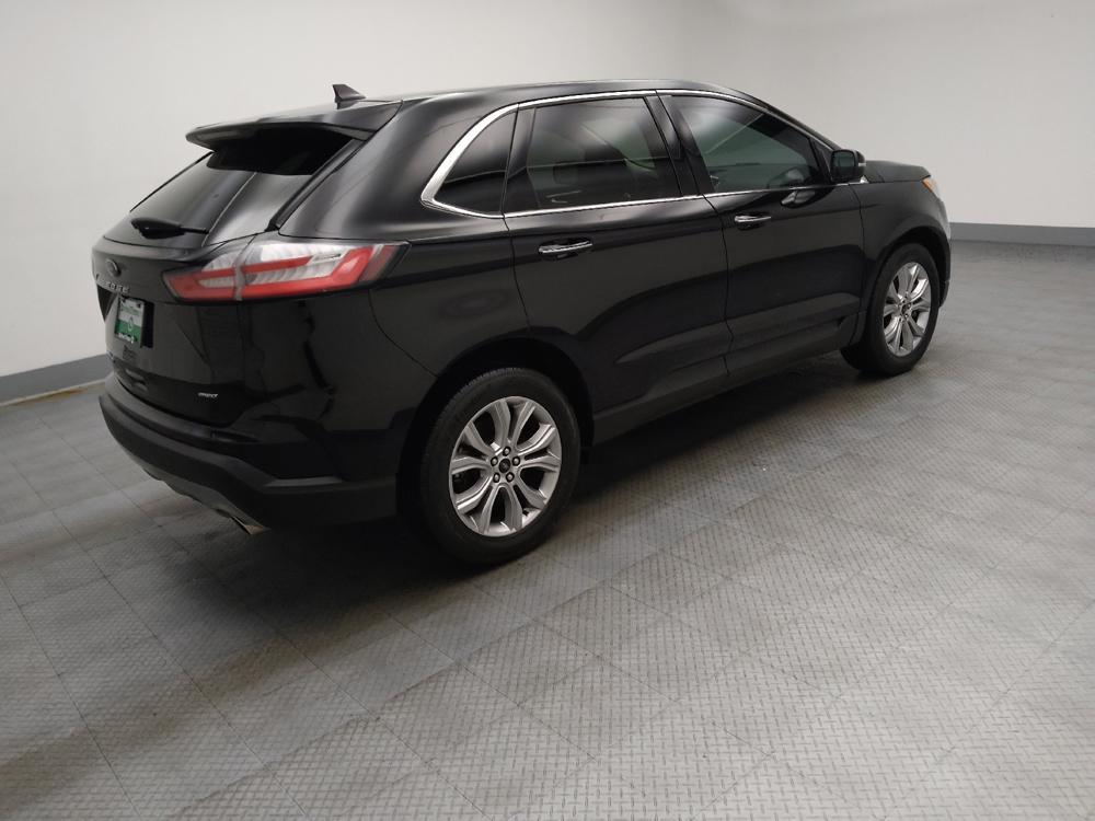 used 2024 Ford Edge car, priced at $26,795