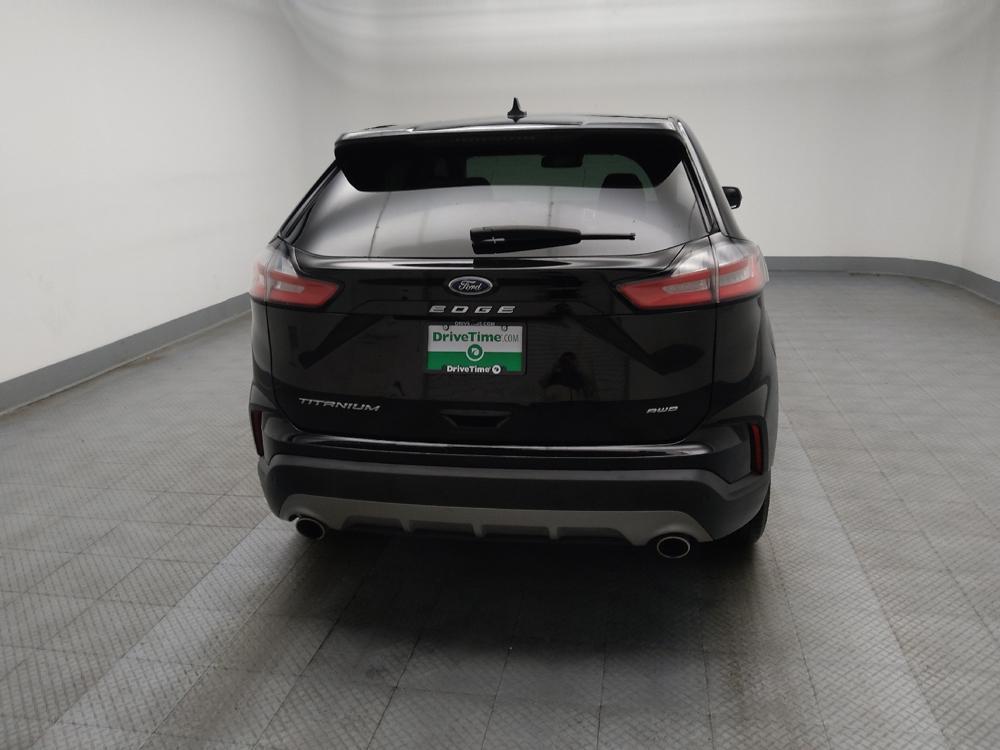 used 2024 Ford Edge car, priced at $26,795