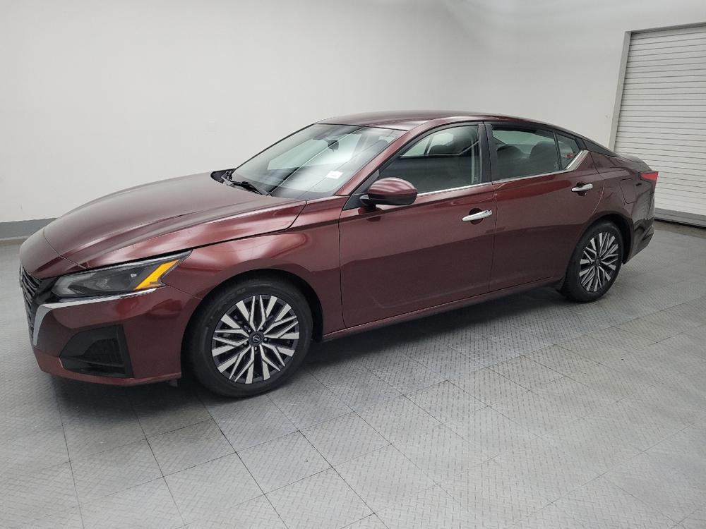 used 2023 Nissan Altima car, priced at $17,695