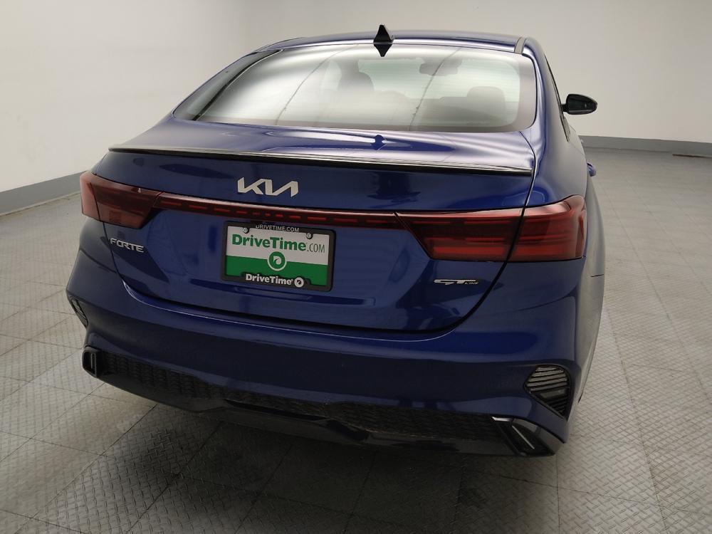 used 2024 Kia Forte car, priced at $21,195