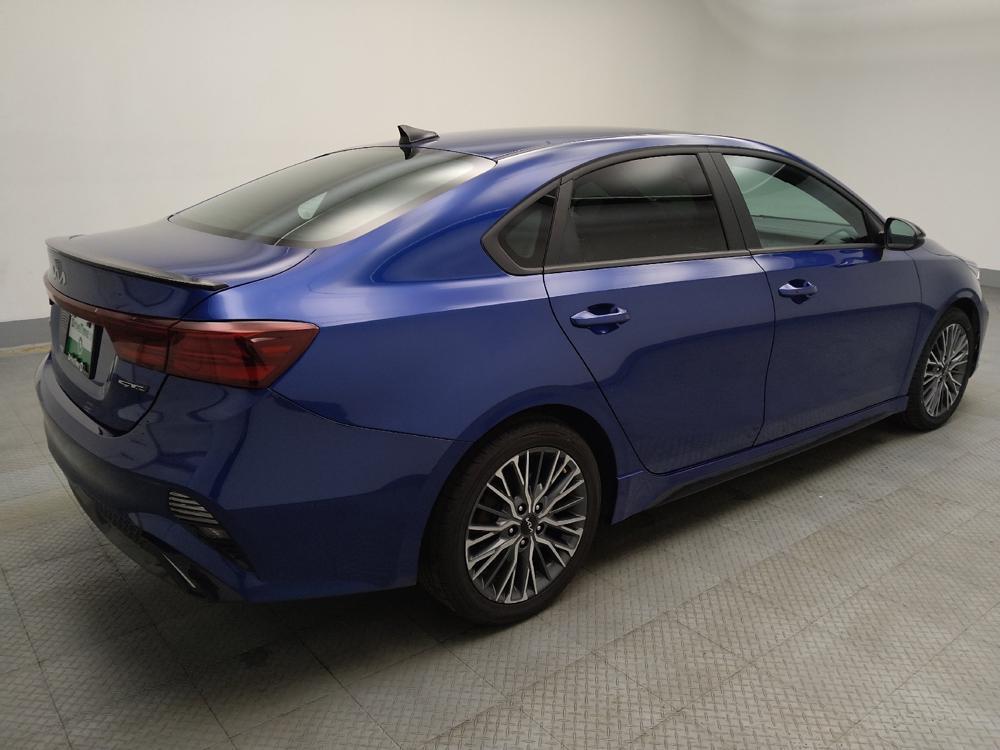 used 2024 Kia Forte car, priced at $21,195