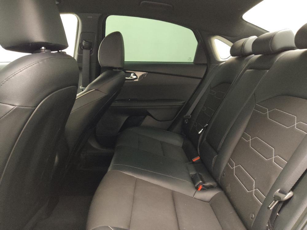 used 2024 Kia Forte car, priced at $21,195