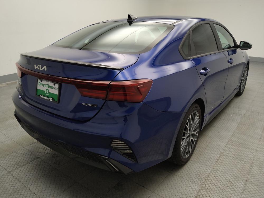 used 2024 Kia Forte car, priced at $21,195