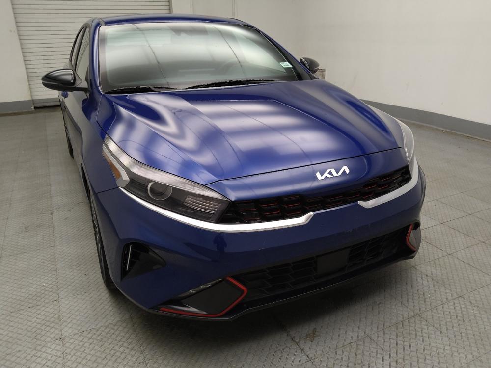 used 2024 Kia Forte car, priced at $21,195