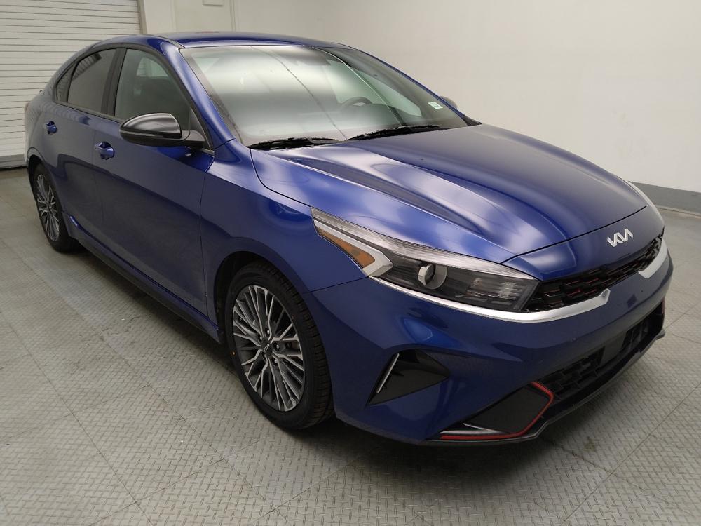 used 2024 Kia Forte car, priced at $21,195