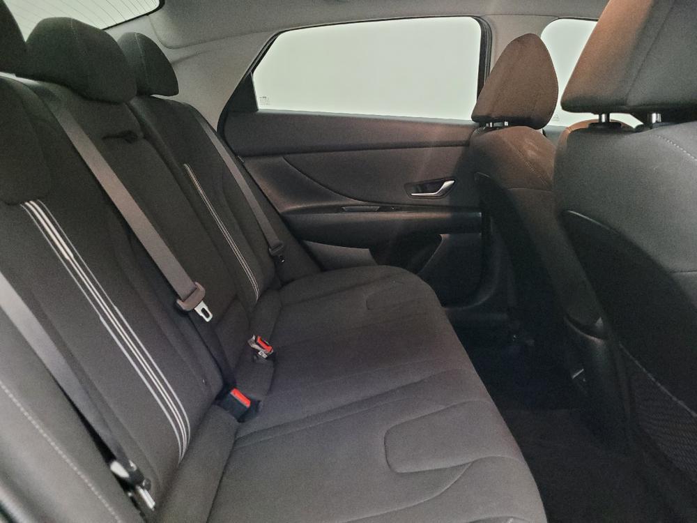 used 2024 Hyundai Elantra car, priced at $20,995