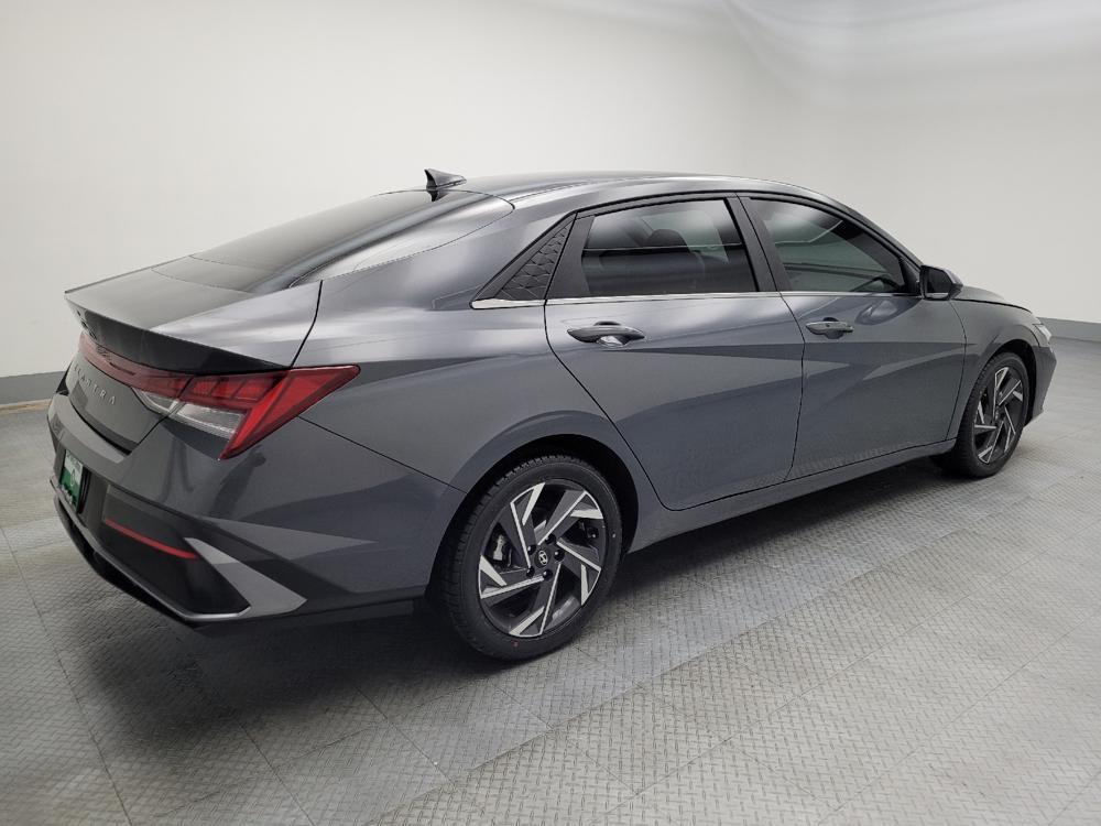 used 2024 Hyundai Elantra car, priced at $20,995