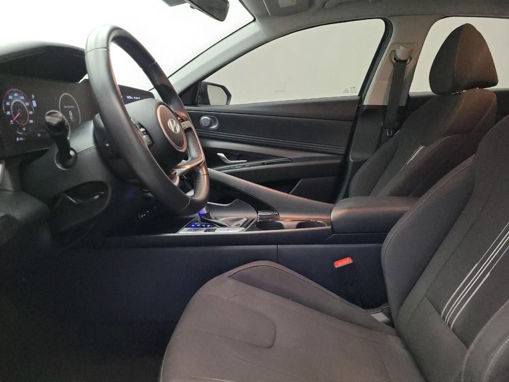 used 2024 Hyundai Elantra car, priced at $20,995