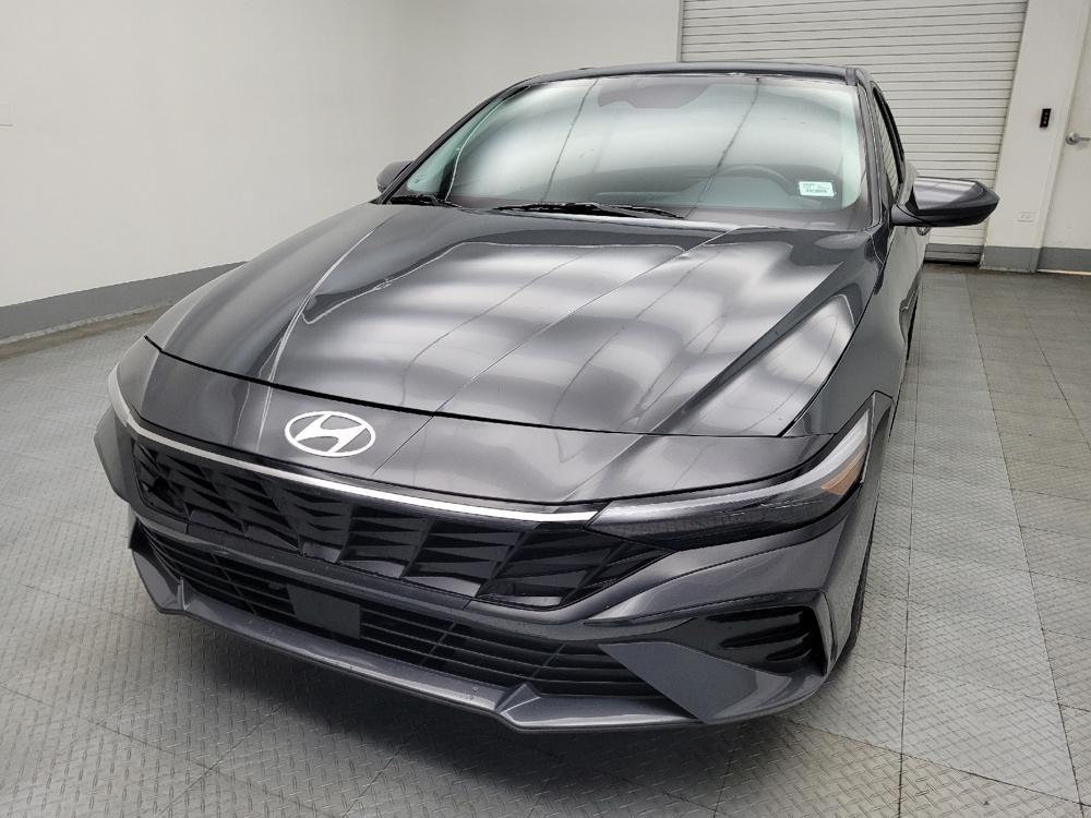 used 2024 Hyundai Elantra car, priced at $20,995