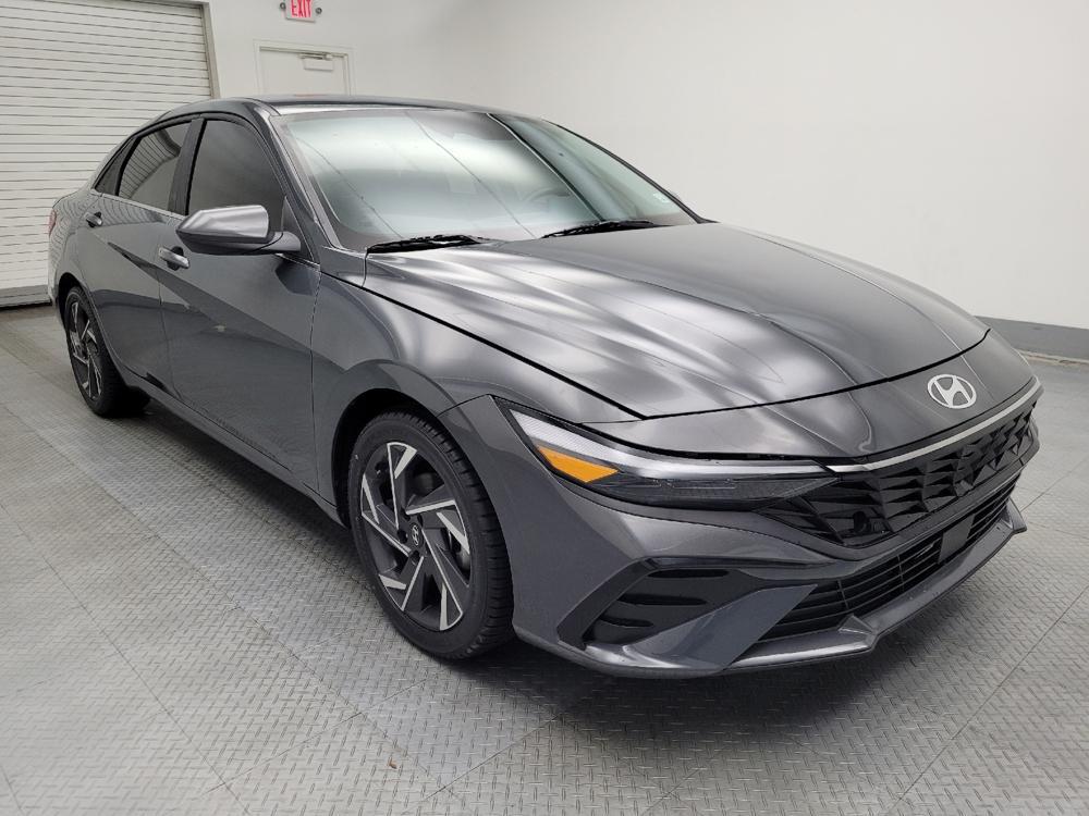 used 2024 Hyundai Elantra car, priced at $20,995