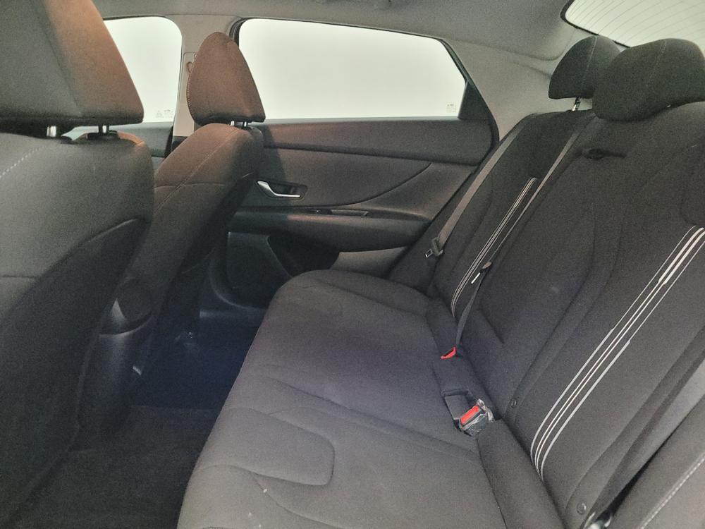 used 2024 Hyundai Elantra car, priced at $20,995