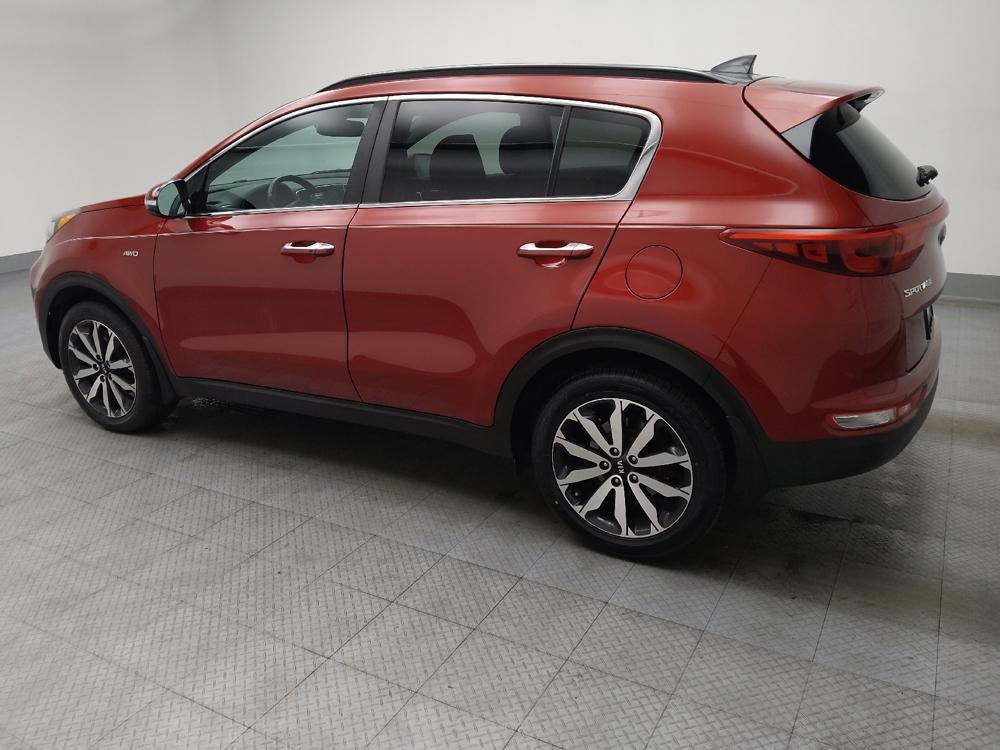 used 2018 Kia Sportage car, priced at $16,495