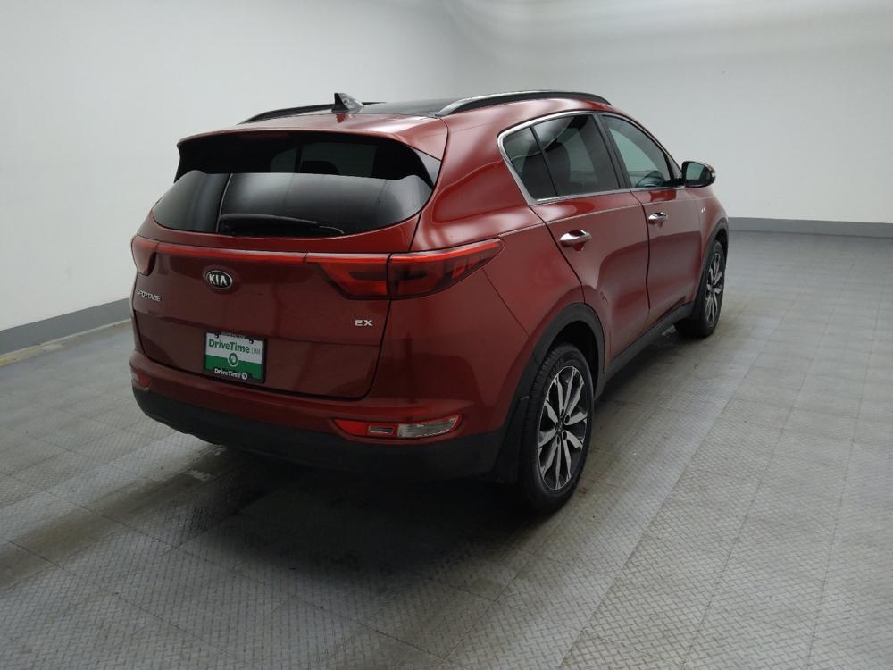 used 2018 Kia Sportage car, priced at $16,495