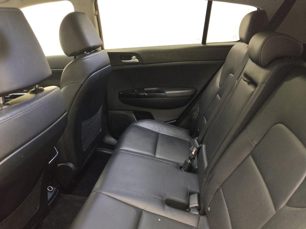 used 2018 Kia Sportage car, priced at $16,495